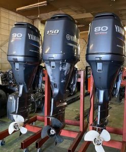 Outboard Yamaha 80hp