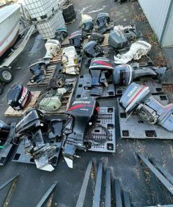 Used Mercury outboards motors