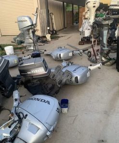 Used Honda Outboards motors